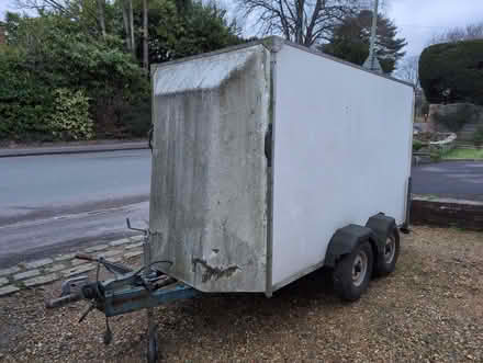 Photo of free Trailer (Havant PO9) #1