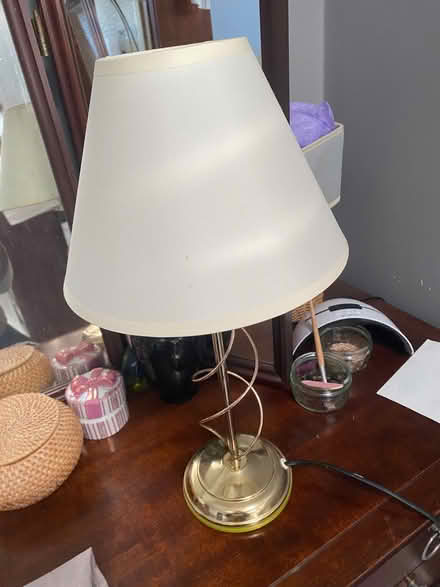 Photo of free Bedside lamp (CO7) #1