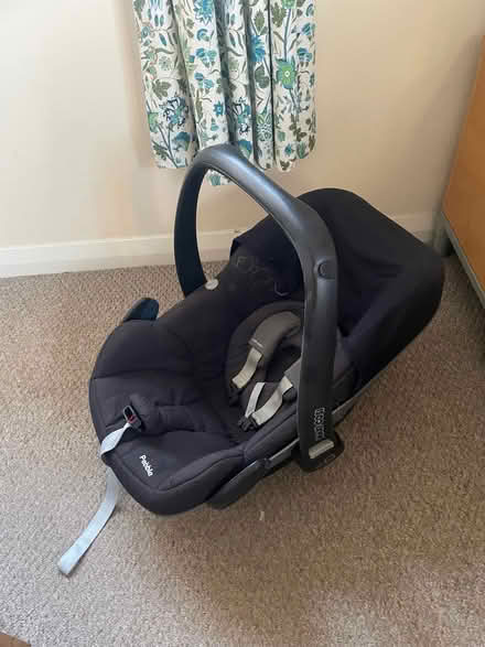 Photo of free Baby car seat (Broadwater Down TN2) #4