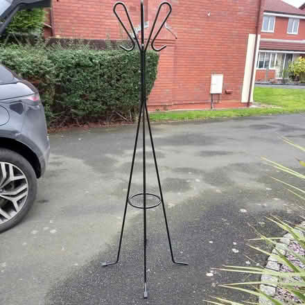 Photo of free Metal Coat Stand (Stourport on Severn) #1