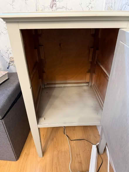 Photo of free Bedside cabinet (Bower hill CM16) #2