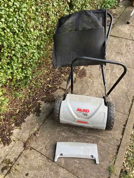 Photo of free Alko Push Mower (Chorlton M21) #1