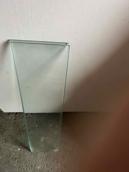 Photo of free glass shelves (Coxheath) #1