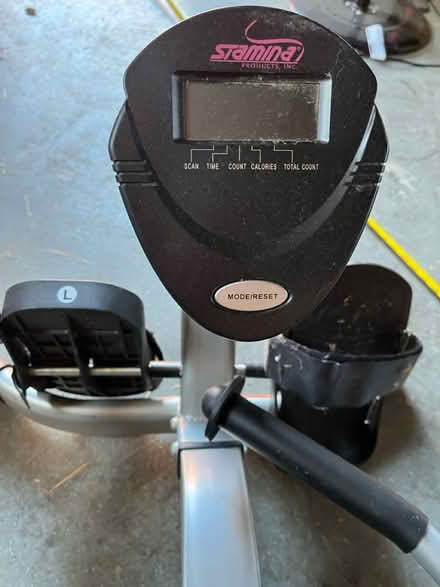 Photo of free Rowing machine (Downtown Mountain View) #2