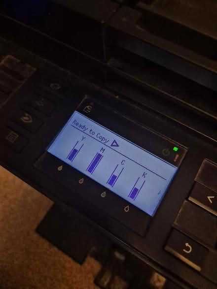 Photo of free Dell Printer Copy Scanner (Becontree RM8) #2