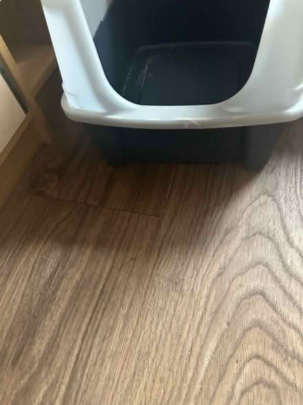 Photo of free Cat litter tray (Ancoats) #2