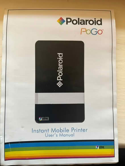 Photo of free Instant mobile printer (North Hinksey OX2) #2