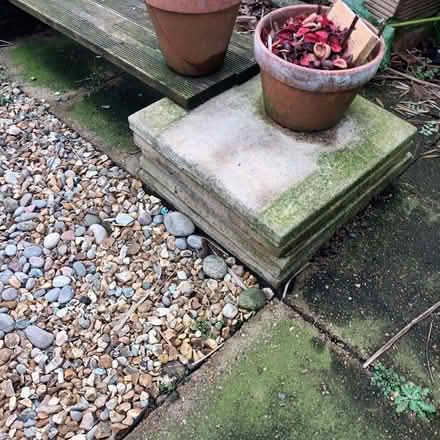 Photo of free Paving slabs (Catford South SE12) #4