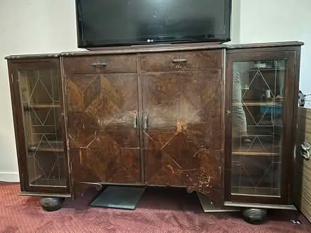 Photo of free Jacobean sideboard (Fullarton, SA) #2