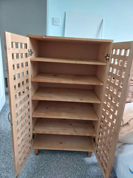 Photo of free Wooden unit (Halifax) #2