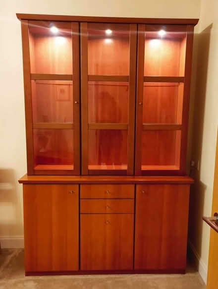 Photo of free Rosewood dresser (Ely (CB7)) #1