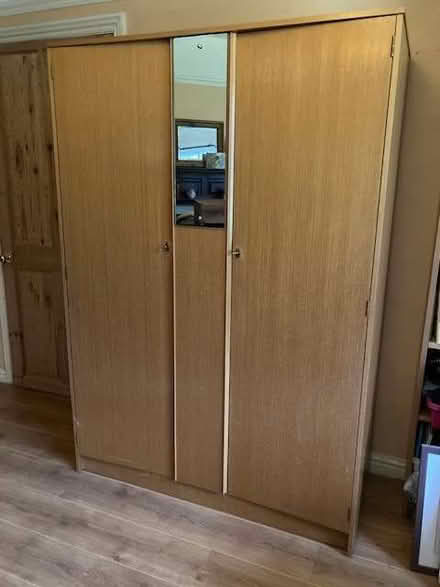 Photo of free Wardrobe (Callow Hill DY12) #1