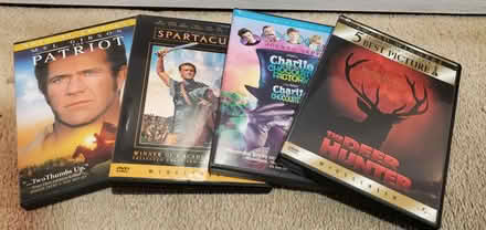 Photo of free DVD movies (Sheppard Ave E/Victoria Park) #1