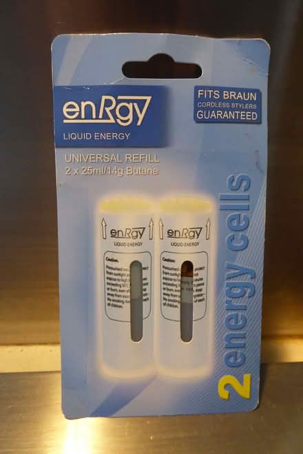 Photo of free Braun gas refills (St Just TR19) #1