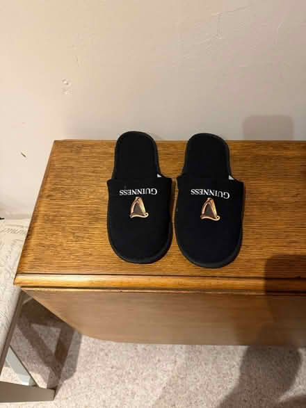 Photo of free Guinness Slippers (Berkhamsted HP4) #1