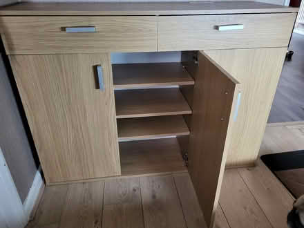 Photo of free Wooden Unit (South Ockendon RM15) #2