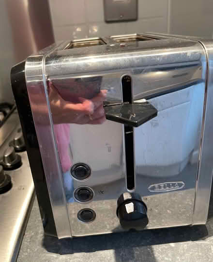 Photo of free Toaster (Maidenhead SL6) #3