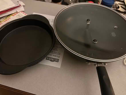 Photo of free Dishes & 2 pans (Lower Haight) #2