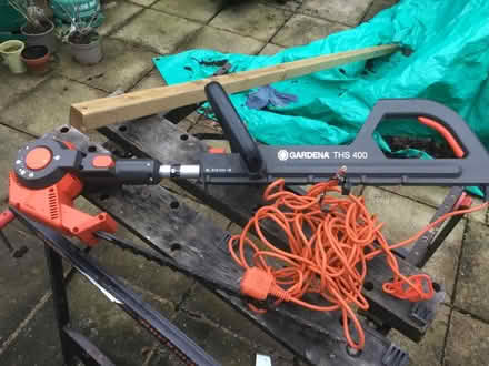 Photo of free Hedgetrimmer Gardena THS400 (North Ascot SL5) #1