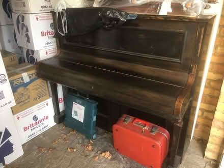 Photo of free Upright Piano (TN23) #3