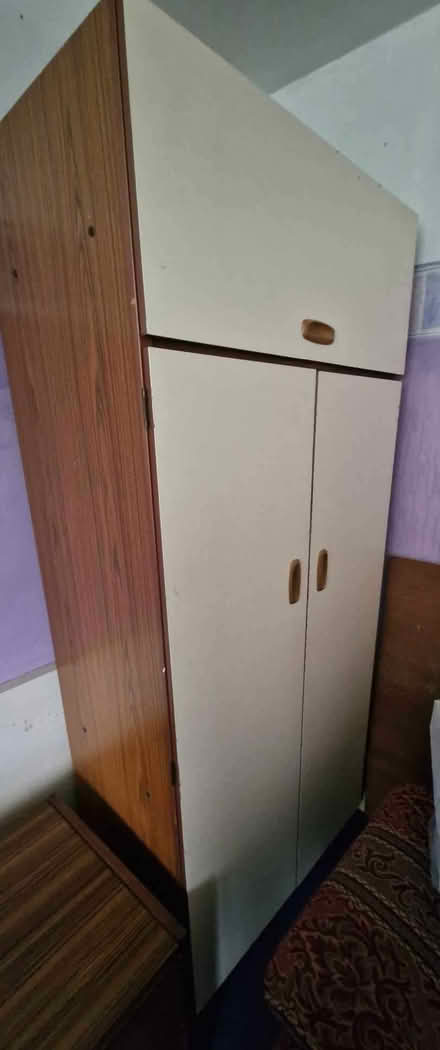 Photo of free 2 Wardrobes (Fernhill G45) #1