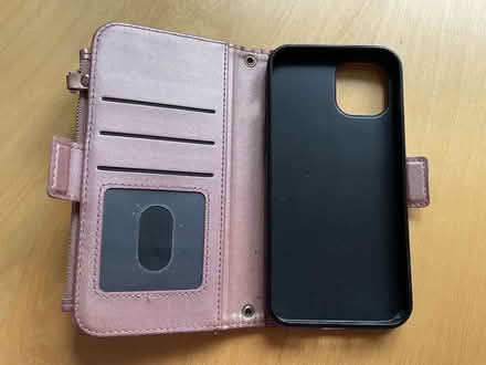 Photo of free iPhone 12 Pro case (Guildford, GU2) #1