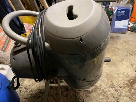 Photo of free Electric woodchipper (Horsell GU21) #3