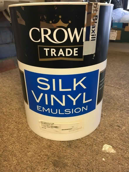 Photo of free Paint (Emsworth PO10) #1