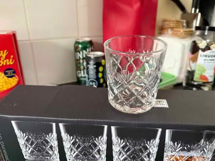 Photo of free Drinking glasses (Pilrig EH6) #1