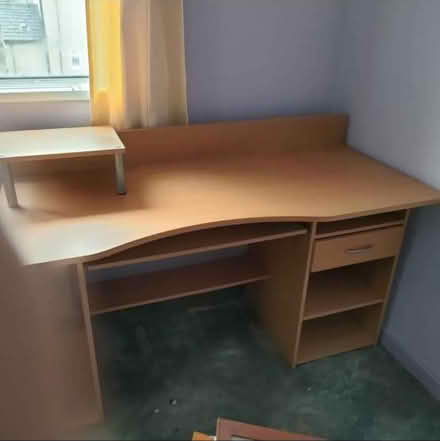 Photo of free Computer desk (Carnforth) #1