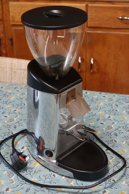 Photo of free Innova I-2 espresso coffee grinder (Dean EH4) #1