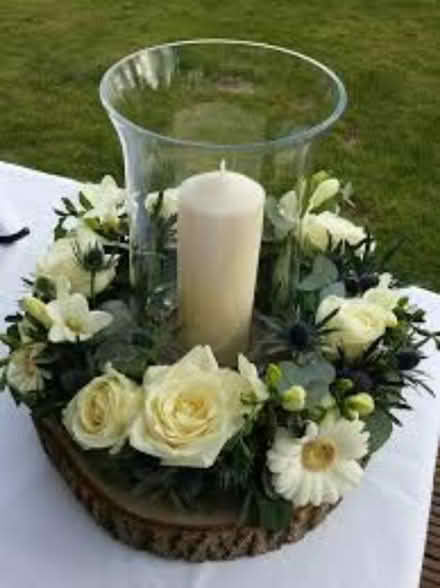 Photo of Wedding decor (Newport, Shropshire) #1