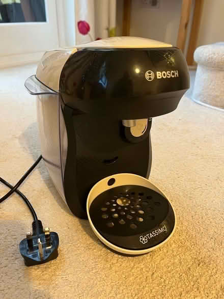 Photo of free Bosch Tassimo coffee machine (Dereham NR19) #1