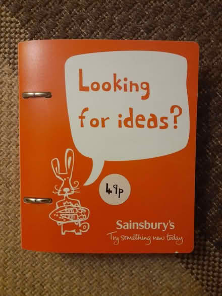 Photo of free Recipe file (Beckenham BR3) #1