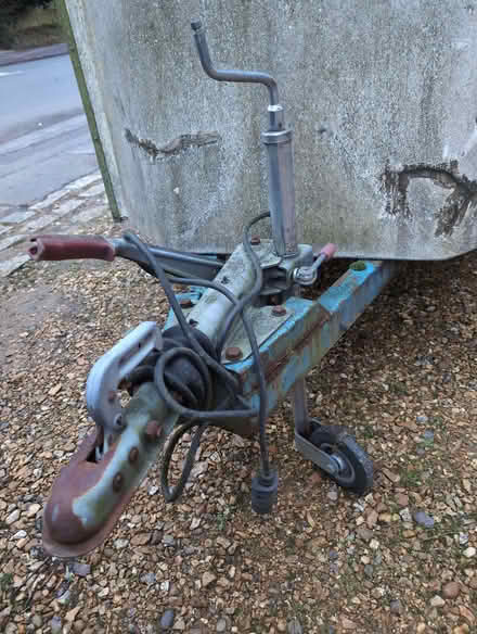 Photo of free Trailer (Havant PO9) #4