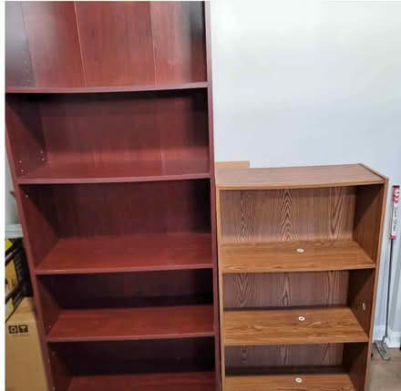 Photo of Book shelf / storage rack (Fredericksburg/surounding area) #1