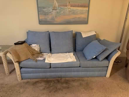 Photo of free Sofa (Woodlake Community) #1