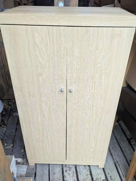 Photo of free Large DVD / CD cabinet (Blaby LE8) #1