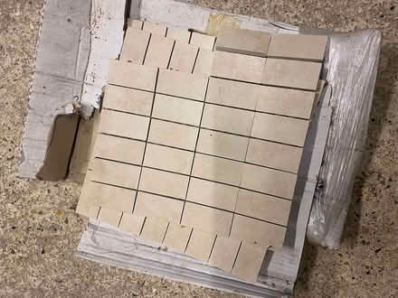 Photo of free Ceramic tiles (Seer Green HP9) #2