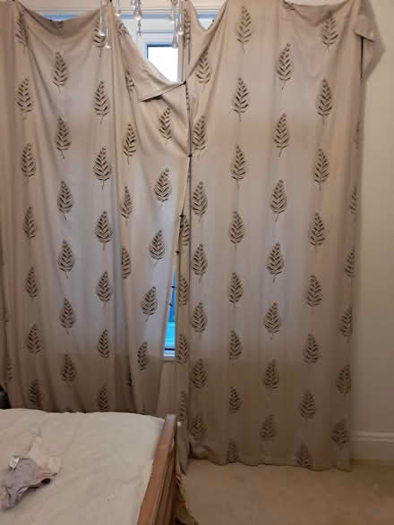 Photo of free Curtain (Hanwell) #1