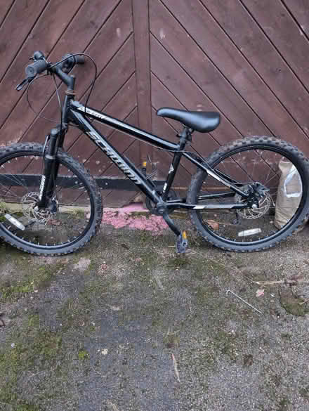 Photo of free Schwinn bike around 22-24 inch (Kenilworth CV8) #1