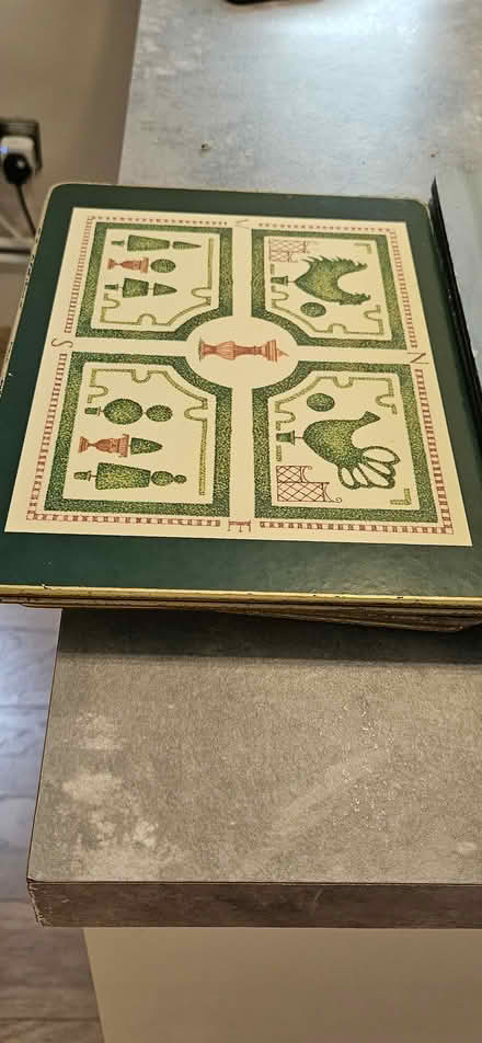 Photo of free Table mats (Bridgnorth Hightown WV16) #3