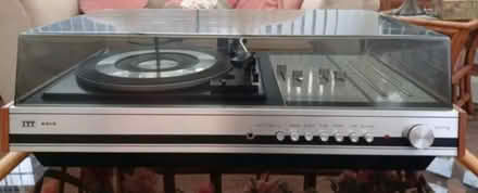 Photo of Old record player (M31) #1