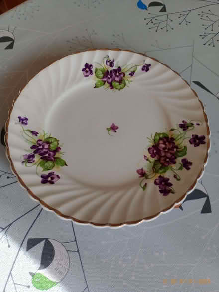 Photo of free Tea plate (Sidley TN40) #1