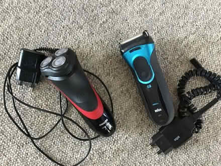 Photo of free Electric Razors (CT14) #1