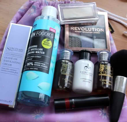 Photo of free Mixed Toiletries, Cosmetics (Parkstone, Poole, Dorset) #1