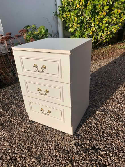 Photo of free Bedside Pedestal (Mollington CH1) #1