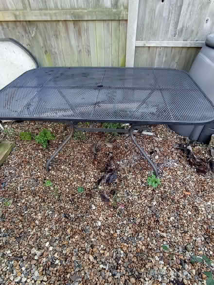 Photo of free Kettler Garden Chairs/Table (Broadstairs CT10) #2