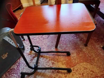 Photo of free Over-bed table (Shortlands, Bromley., BR1) #1