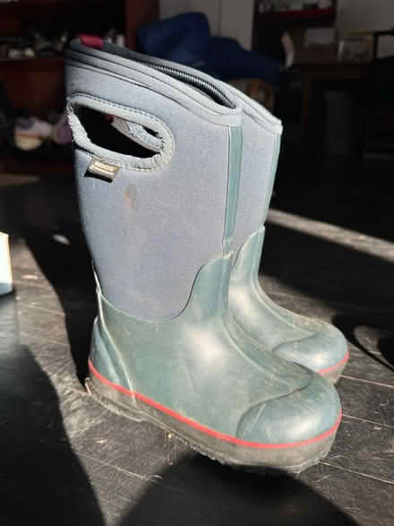 Photo of free Kids Bogs boots (size 11) (Manor Park) #1